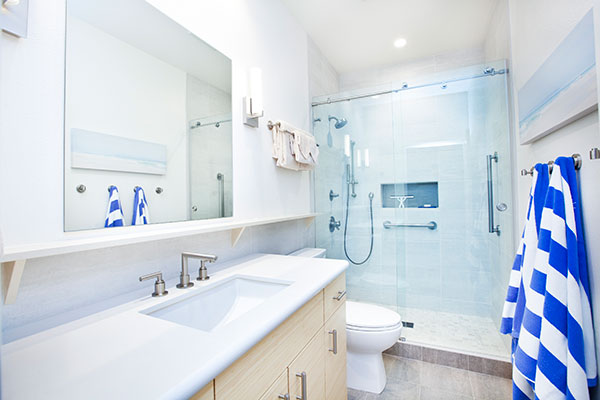 Bathroom Plumbing Installation Services