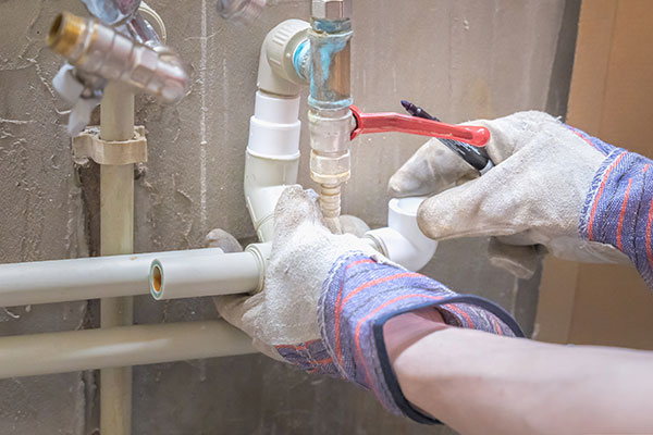 Leak Dectection Services
