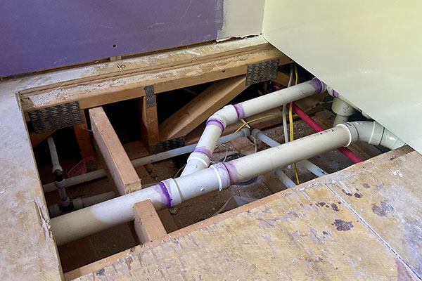 Plumbing Repair Services