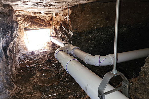 Sewer and Water Line Replacement Services