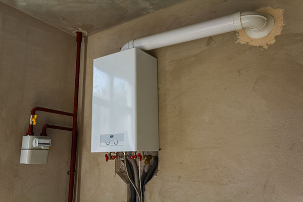 Tankless Water Heater Installation Services