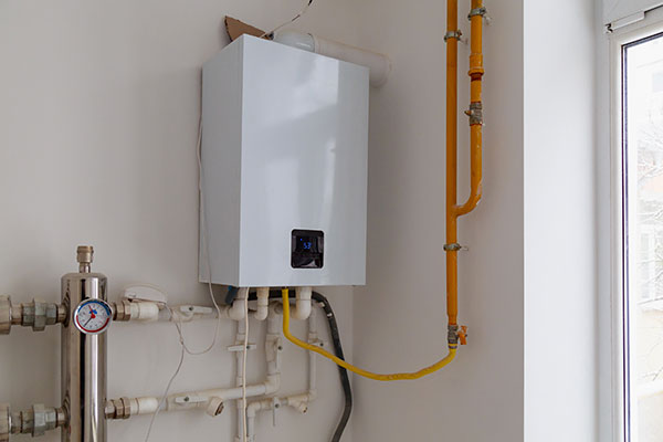 Water Heater Installation Services