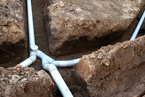 Water Line Replacement Services